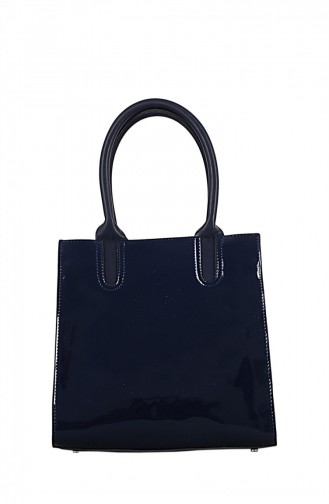 Navy Blue Shoulder Bag 6007107209929