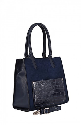 Navy Blue Shoulder Bags 6007107212929