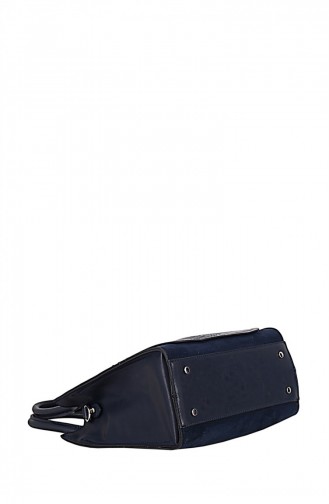 Santa Polo 07107 Sac à Main et Bandoulière Daim Bordeaux 6007107212929
