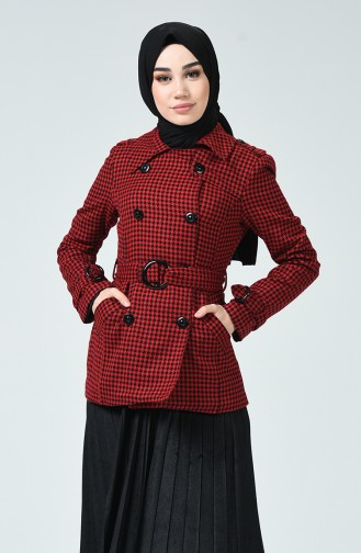 Red Jackets 2515A-01
