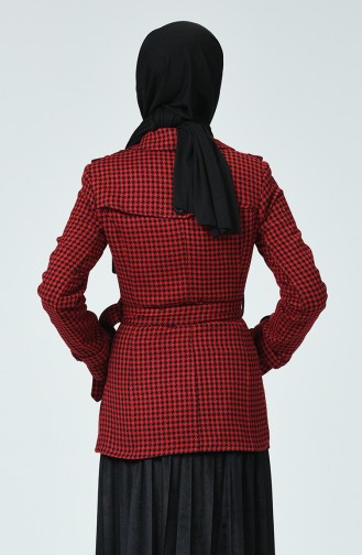 Red Jacket 2515A-01