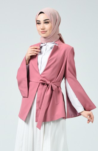 Zucker-Pink Jacke 6472-01