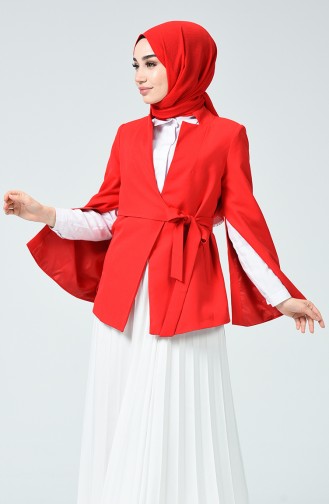 Red Jackets 6472-06