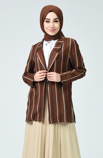 Brown Jacket 6479-01