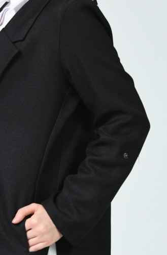 Schwarz Jacke 6479A-01