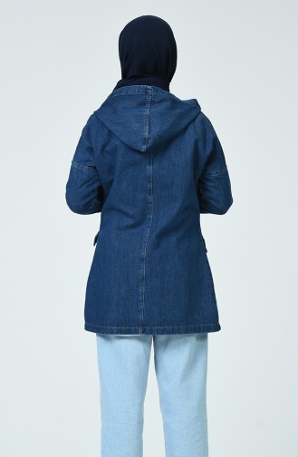 Navy Blue Jacket 6074-01