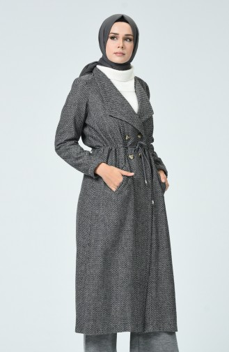 Smoke-Colored Coat 5500-12