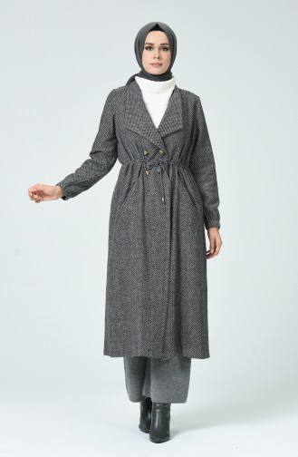 Smoke-Colored Coat 5500-12