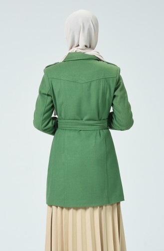 Green Coat 2415-01