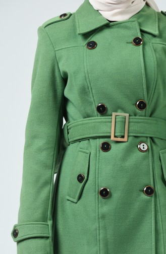 Green Coat 2415-01