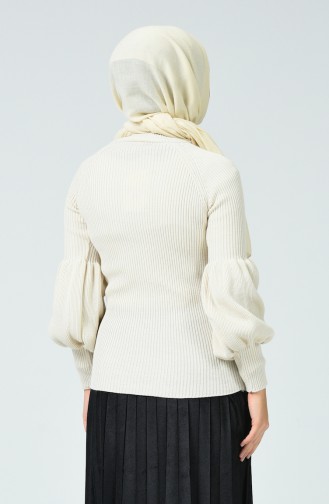 Beige Sweater 0013-04