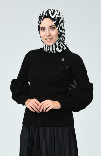 سترة أسود 0013-06