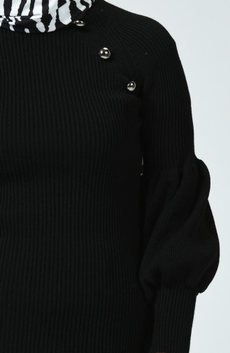 Black Sweater 0013-06