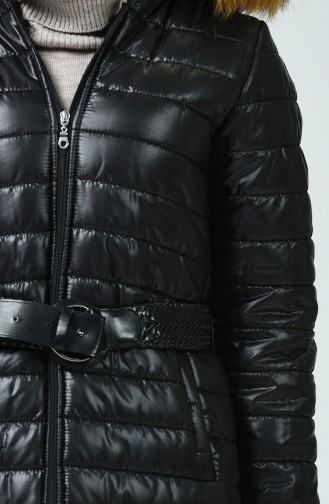 Black Winter Coat 0101-01