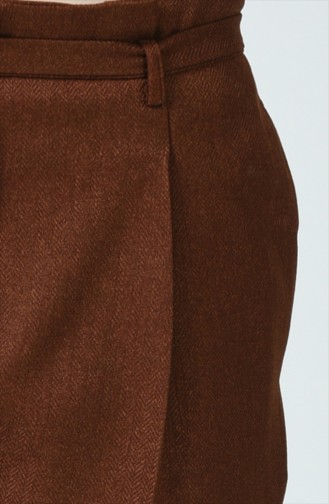 Brown Pants 1731-04