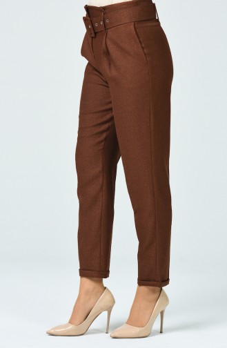 Brown Pants 1739-03