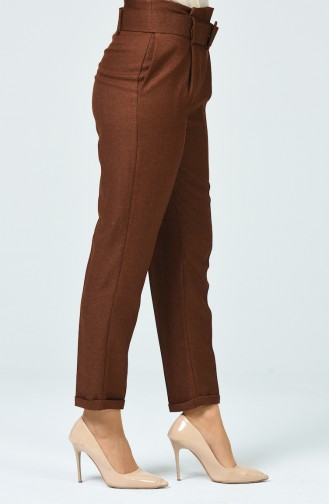 Brown Pants 1739-03