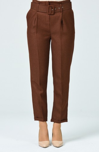 Brown Pants 1739-03