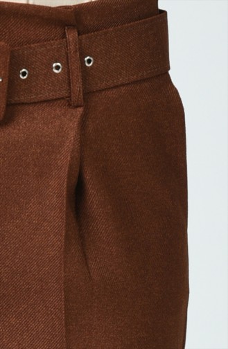 Brown Pants 1739-03