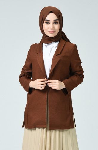 Brown Jacket 6479A-02