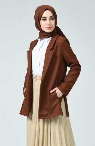 Brown Jackets 6479A-02