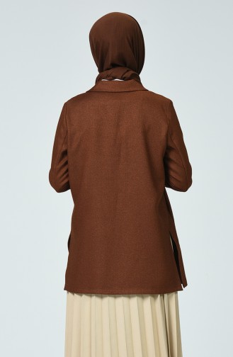 Brown Jackets 6479A-02