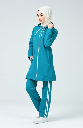 Oil Blue Trainingspak 30090-04