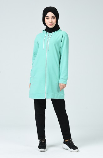 Mint Green Tracksuit 30090A-01