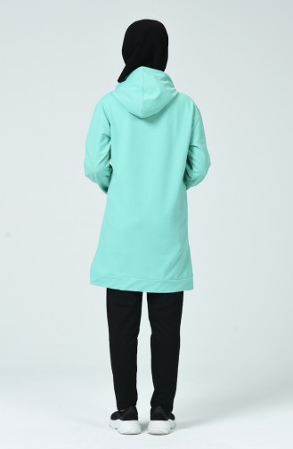 Mint green Trainingspak 30090A-01