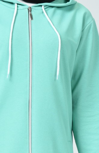 Mint Green Tracksuit 30090A-01