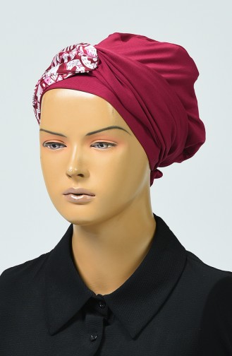 Zwetschge Hijab Badeanzug 344-03 4