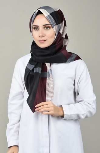 Black Scarf 95315-07