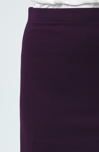 Purple Skirt 1981-03