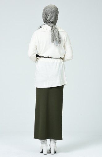 Khaki Skirt 1981-05