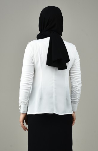 White Shirt 1960-01