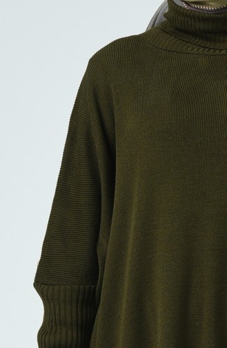 Khaki Sweater 0022-02