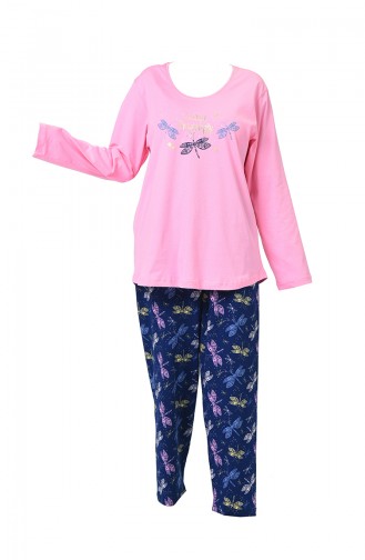 Pink Pyjama 905106-B