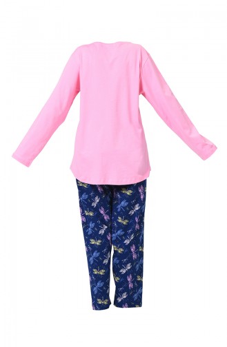Rosa Pyjama 905106-B