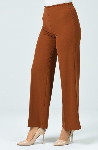 Tobacco Brown Broek 1740-02