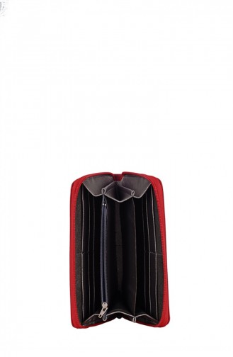 Rot GELDBÖRSEN 100981106934