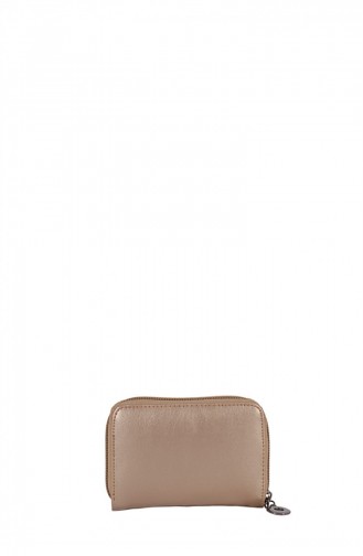 Biggi 0982  Portefeuille Femme Or 100982186934