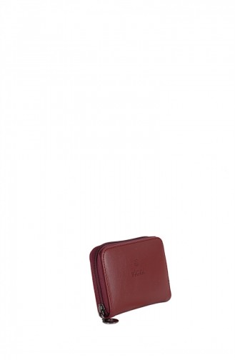 Claret red Wallet 100982132934