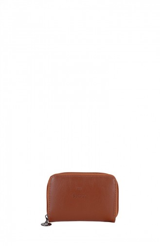 Biggi 0982  Portefeuille Femme Tabac 100982143934
