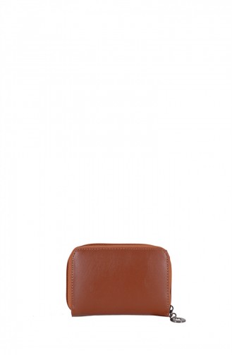 Biggi 0982  Portefeuille Femme Tabac 100982143934