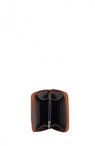 Biggi 0982  Portefeuille Femme Tabac 100982143934
