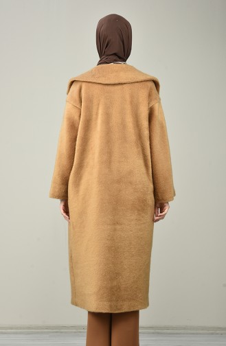 Camel Coat 4000-01