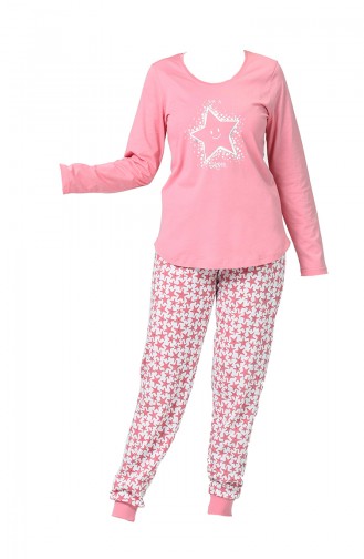 Pink Pyjama 903158-A