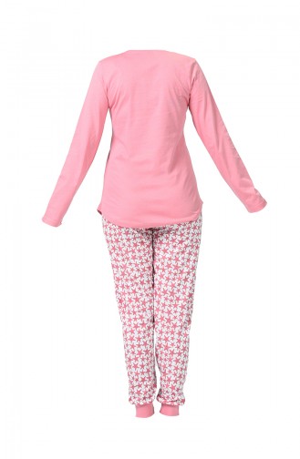 Pink Pyjama 903158-A