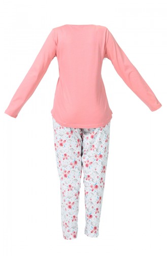 Pink Pyjama 905076-A