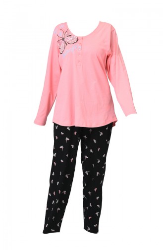 Rosa Pyjama 905110-B